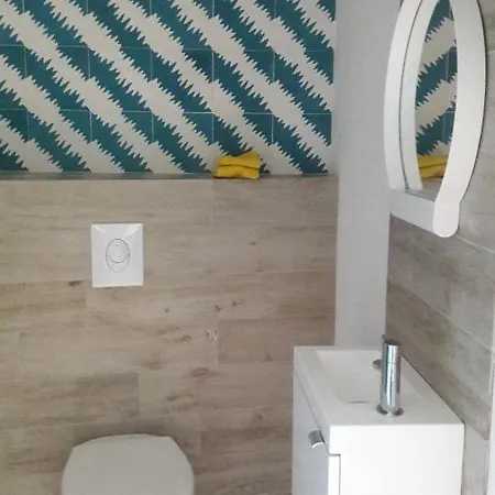 Guest house La Grenotte Au Castellet