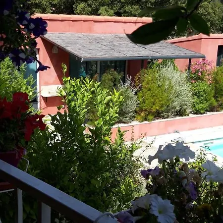 La Grenotte Au Castellet Guest house Le Castellet (Var)