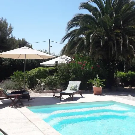 La Grenotte Au Castellet Guest house Le Castellet (Var)