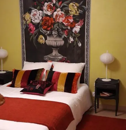 La Grenotte Au Castellet Guest house Le Castellet (Var)