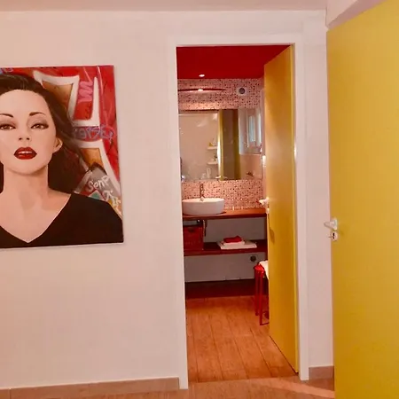 La Grenotte Au Castellet Guest house Le Castellet (Var)