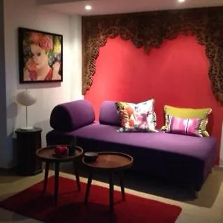 Guest house La Grenotte Au Castellet *
