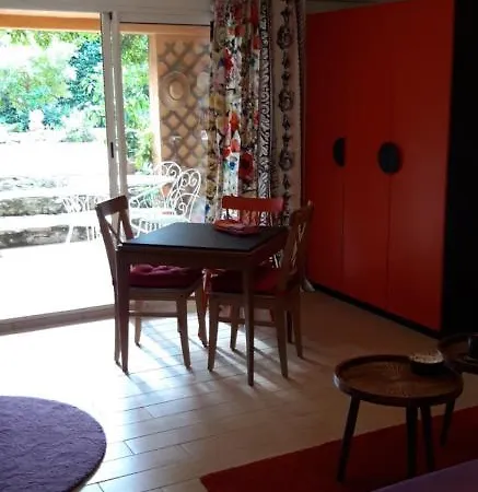 La Grenotte Au Castellet Guest house Le Castellet (Var)