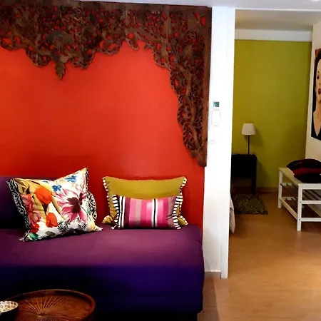 Guest house La Grenotte Au Castellet *