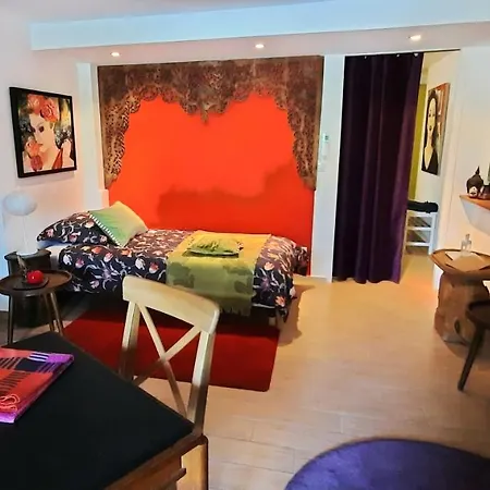 La Grenotte Au Castellet Guest house Le Castellet (Var)
