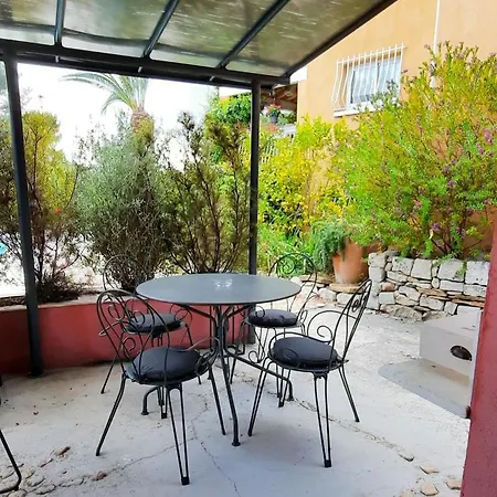 La Grenotte Au Castellet