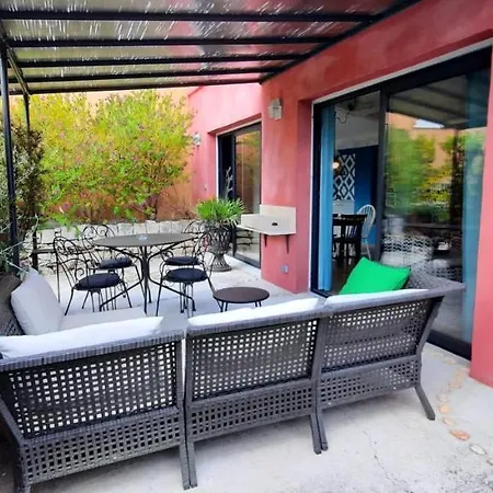 La Grenotte Au Castellet Guest house Le Castellet (Var)