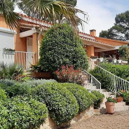 La Grenotte Au Castellet Gasthof *
